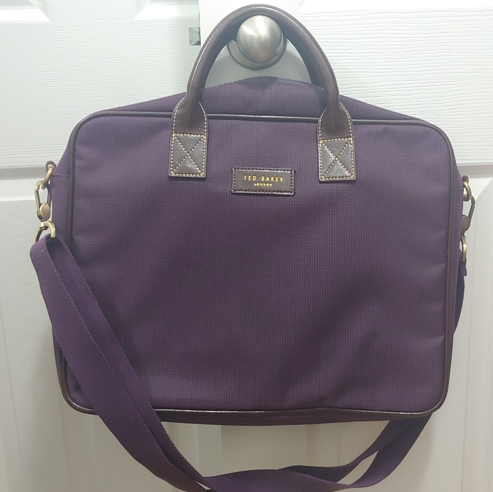 Ted Baker Laptop Bag